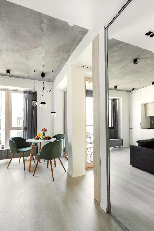 Brand New Smart House City Center VNO Exteriér fotografie