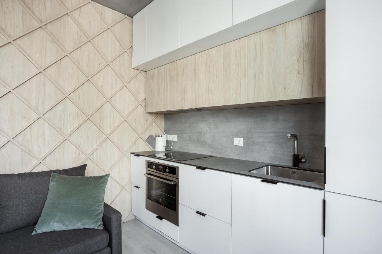 Brand New Smart House City Center VNO Exteriér fotografie