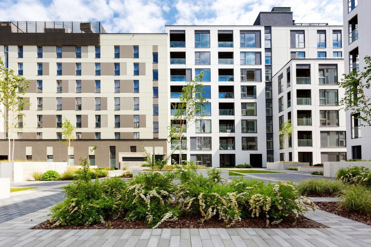 Brand New Smart House City Center VNO Exteriér fotografie
